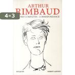 ISBN Arthur Rimbaud : Oeuvres Completes, Correspondance,, Boeken, Verzenden, Gelezen, Arthur Rimbaud