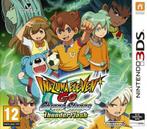 3DS Inazuma Eleven GO: Chrono Stones: Thunderflash, Spelcomputers en Games, Verzenden, Zo goed als nieuw