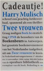 Twee vrouwen - Twee vrouwen, Boeken, Romans, Ophalen of Verzenden, Nieuw