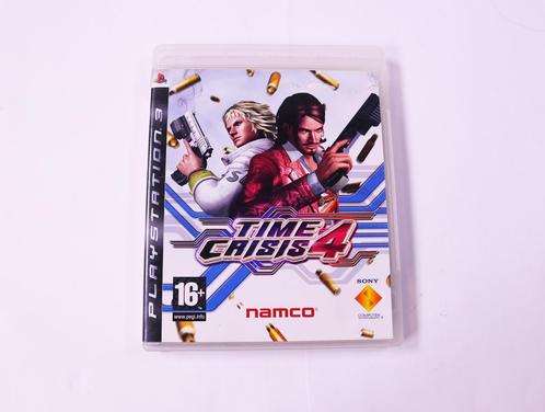 Playstation 3 - Time Crisis 4, Spelcomputers en Games, Games | Sony PlayStation 3, Ophalen of Verzenden