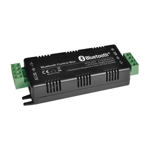 Bluetooth Versterker 2-Kanaals, Watersport en Boten, Navigatiemiddelen en Scheepselektronica, Nieuw, Ophalen of Verzenden