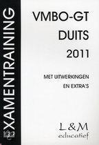 Examentraining VMBO _GT Duits 9789054892434, Boeken, Schoolboeken, Zo goed als nieuw