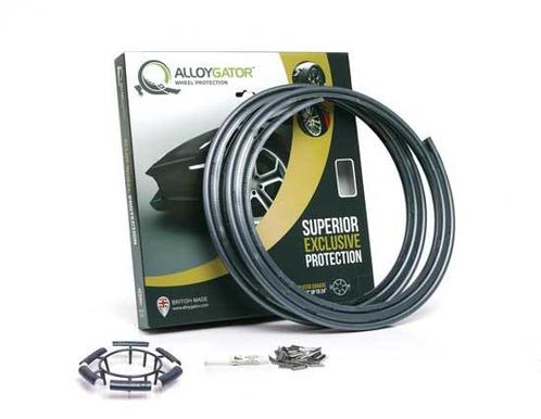 AlloyGator exclusive gunmetal velgenbescherming 12 t/m 24, Auto diversen, Tuning en Styling, Verzenden