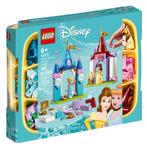 Lego Disney 43219 creatieve kastelen, Nieuw, Ophalen of Verzenden