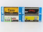 Märklin H0 - 4415 (Koll) - Modeltrein goederenwagon (4) - 4, Hobby en Vrije tijd, Modeltreinen | H0, Nieuw