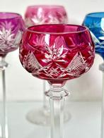 Val Saint Lambert - Drankservies (6) - Kristal - Kristalglas, Antiek en Kunst, Antiek | Meubels | Tafels