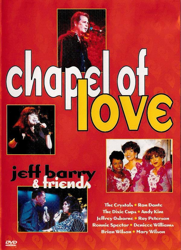 Jeff Barry - Chapel Of Love (DVD-V) 8713053001802, Cd's en Dvd's, Dvd's | Muziek en Concerten, Verzenden