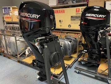 NIEUWE Mercury 60 pk incl. 5jr. garantie. Inruil mogelijk beschikbaar voor biedingen