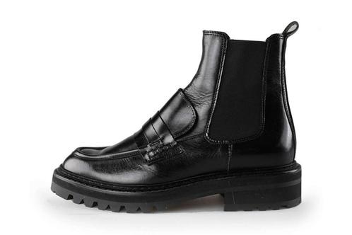 Billi Bi Chelsea boots in maat 38 Zwart | 10% extra korting, Kleding | Dames, Schoenen, Zwart, Zo goed als nieuw, Overige typen