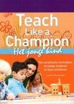 Teach like a champion 9789058193223, Zo goed als nieuw