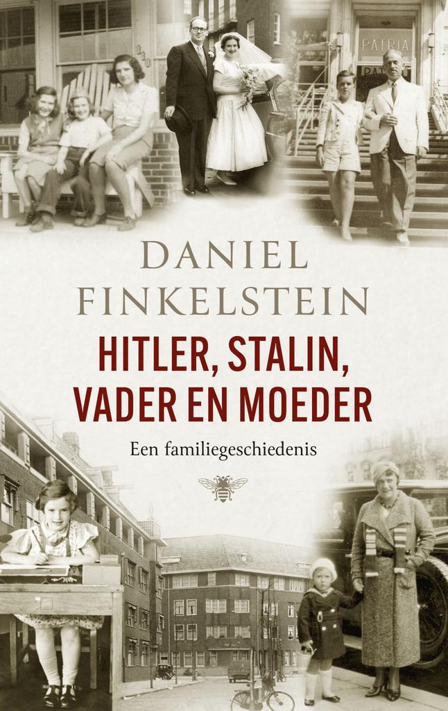 Hitler, Stalin, vader en moeder (9789403164519), Boeken, Geschiedenis | Wereld, Nieuw, Verzenden