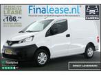 Nissan NV200 1.5 dCi Business L1H1 MARGE Airco Camera €166pm, Wit, Nieuw, Lease, Nissan