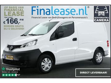 Nissan NV200 1.5 dCi Business L1H1 MARGE Airco Camera €166pm beschikbaar voor biedingen