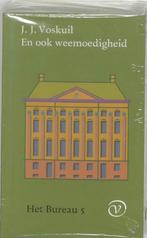 En ook weemoedigheid / Het bureau / 5 9789028209596, Boeken, Verzenden, Gelezen, J.J. Voskuil