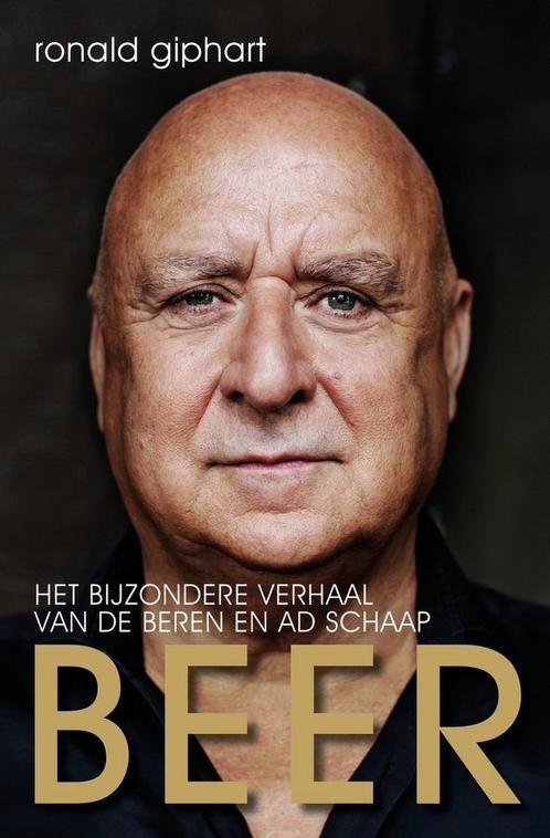 Beer 9789083122731 Ronald Giphart, Boeken, Overige Boeken, Zo goed als nieuw, Verzenden