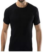 Bonanza Basic T-shirt - O-neck - 100% katoen - Zwart, Kleding | Heren, Ondergoed, Verzenden