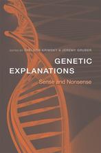 Genetic Explanations 9780674064461 Jon Beckwith, Boeken, Verzenden, Zo goed als nieuw, Jon Beckwith