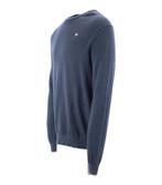 Napapijri Trui in maat XL Blauw, Verzenden, Zo goed als nieuw, Blauw, Napapijri