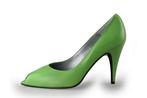 Bloom Pumps in maat 38 Groen | 10% extra korting, Kleding | Dames, Schoenen, Pumps, Verzenden, Zo goed als nieuw, Groen