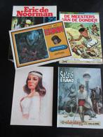 Collectie Kresse - 18 Album - Eerste druk - 1973/1979, Nieuw