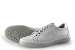 Gabor Sneakers in maat 40 Wit, Verzenden, Wit, Gabor, Sneakers of Gympen