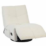 Relaxfauteuil Lazy Zen | Naturel, Huis en Inrichting, Fauteuils, Ophalen of Verzenden, Nieuw
