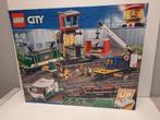 Lego Set - 60198 - City - Cargo Train, Nieuw