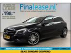 Mercedes-Benz A-Klasse 180 CDI LED Airco Cruise Navi PDC NAP, Overige carrosserieën, Zwart, Nieuw, Lease