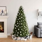 vidaXL 100-delige Kerstballenset wit, Diversen, Kerst, Verzenden, Nieuw