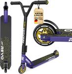 Stuntstep - Voor kinderen en volwassenen - Vouwbaar - Paars, Verzenden, Zo goed als nieuw