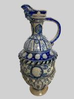 Zeldzame en grote Westerwaldkruik (1880-1910)! - Kruik -, Antiek en Kunst