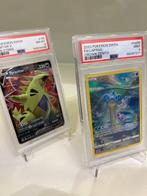 Pokémon - 2 Graded card - PSA 9, Hobby en Vrije tijd, Verzamelkaartspellen | Pokémon, Nieuw