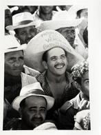 Alberto Korda (1928–2001) - Campesinos en discurso de la