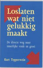 Boek Loslaten Wat Niet Gelukkig Maakt 9789060579053, Boeken, Verzenden, Zo goed als nieuw