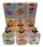 Sentio Let It Be Summer Parfum set 6 stuks voor dames, Sieraden, Tassen en Uiterlijk, Uiterlijk | Parfum, Verzenden, Nieuw