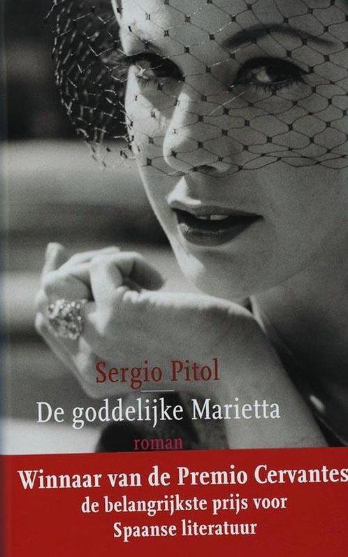 De goddelijke Marietta, Boeken, Overige Boeken, Ophalen of Verzenden