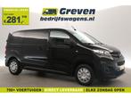 Opel Vivaro CDTI L2H1 | Euro6 | Airco | Cruise | 3-Zits |, Zwart, Nieuw, Te koop, Financial lease