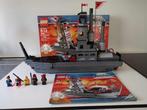 Lego - Avatar The Last Airbender - 3829 - Fire Nation Ship -, Nieuw