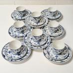 Royal Copenhagen - Koffieservies voor 8 (24) - Musselmalet -