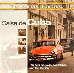 cd - Grupo Ramirez - The Best Of The Best Salsa de Cuba, Cd's en Dvd's, Cd's | Overige Cd's, Zo goed als nieuw, Verzenden