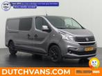 Fiat Talento 2.0MultiJet Dubbele-cabine 2020 L2 H1 Diesel, Auto's, Euro 6, Nieuw, Dealer onderhouden, Zilver of Grijs