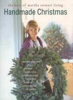 The Best of Martha Stewart Living Handmade Christmas, Martha Stewart Living, Zo goed als nieuw, Verzenden
