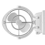 Sirocco II Ventilator Wit, Caravans en Kamperen, Nieuw