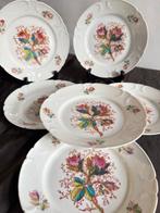 Vieux Paris - Dessertservies (6) - Antique Table Service, Antiek en Kunst, Curiosa en Brocante