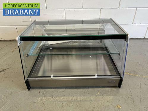 RVS Combisteel Opzet koelvitrine koeling 128 liter Horeca, Zakelijke goederen, Horeca | Keukenapparatuur, Nieuw zonder verpakking
