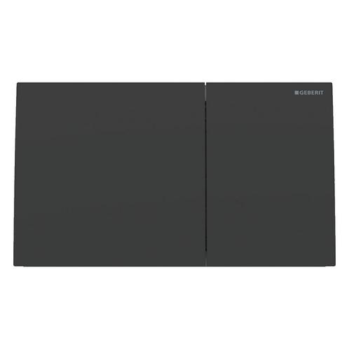 Drukplaat Geberit Sigma 70 Frontbediening 2-toets Glas Mat, Doe-het-zelf en Verbouw, Sanitair, Overige typen, Nieuw, Ophalen of Verzenden