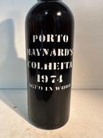 1974 Barão de Vilar, Maynards - Colheita Port - Gebotteld, Nieuw