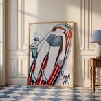 Yana Medow - Fay on the mat XXL