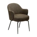 *WOONWINKEL* Dan-Form Bae Swivel Luxe Eetkamerstoel Draaibaa, Verzenden, Nieuw