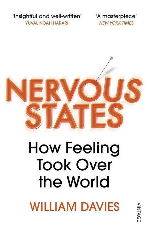 Nervous States 9781784707033 William Davies, Boeken, Overige Boeken, Gelezen, Verzenden
